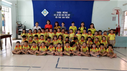 Tham Quan Trường Tiểu Học 2017