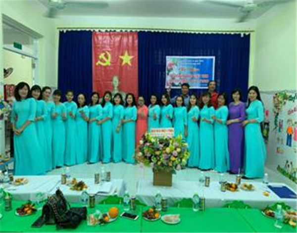 Kỷ niệm 38 năm ngày Nhà giáo Việt Nam