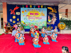 Tết Trung thu 2025