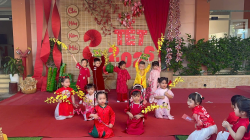 HOẠT ĐỘNG THI GÓI BÁNH CHƯNG, BÁNH TÉT - TẾT BÍNH NGỌ 2026