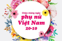 Ngày Phụ nữ Việt Nam 20/10