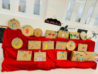 TỔNG KẾT HỘI THI “GIÁO VIÊN DẠY GIỎI” CẤP TRƯỜNG, NĂM HỌC 2025 - 2026