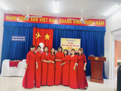 Hình ảnh Kỷ niệm ngày 20/11/2023