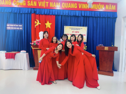 Hình ảnh Kỷ niệm ngày 20/11/2023