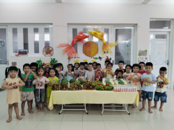 Hình ảnh Tết Trung thu 2024