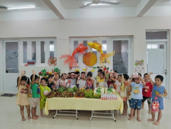 Hình ảnh Tết Trung thu 2024