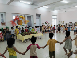 Hình ảnh Tết Trung thu 2024