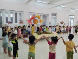 Hình ảnh Tết Trung thu 2024