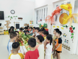 Hình ảnh Tết Trung thu 2024