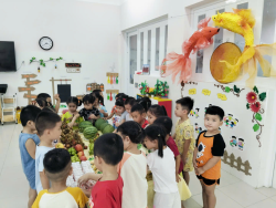 Hình ảnh Tết Trung thu 2024