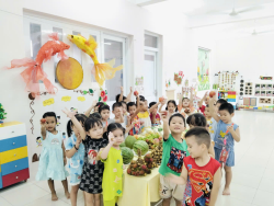 Hình ảnh Tết Trung thu 2024