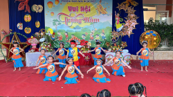 Hình ảnh Tết Trung thu 2025