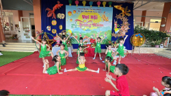 Hình ảnh Tết Trung thu 2025
