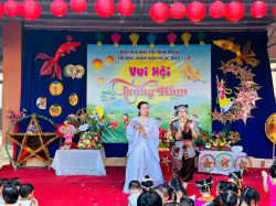 Hình ảnh Tết Trung thu 2025