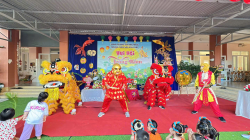 Hình ảnh Tết Trung thu 2025