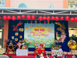 Hình ảnh Tết Trung thu 2025