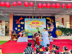Hình ảnh Tết Trung thu 2025