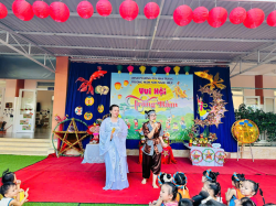 Hình ảnh Tết Trung thu 2025