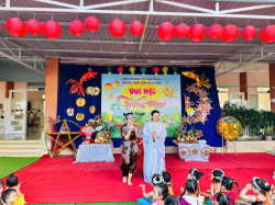 Hình ảnh Tết Trung thu 2025