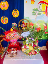 Hình ảnh Tết Trung thu 2025
