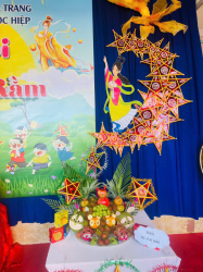 Hình ảnh Tết Trung thu 2025