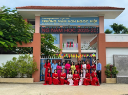 Hình ảnh Khai giảng năm học 2025-2026