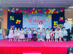 Hình ảnh Tổng kết năm học 2024-2025