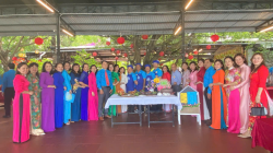 Hình ảnh Hội thi "Quý ông vào bếp" do LĐLĐ TP tổ chức và thi "Nấu ăn", năm học 2024-2025