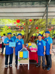 Hình ảnh Hội thi "Quý ông vào bếp" do LĐLĐ TP tổ chức và thi "Nấu ăn", năm học 2024-2025