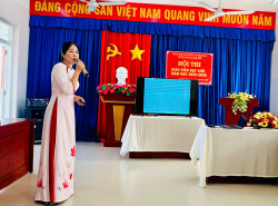 Hình ảnh Hội thi “GIÁO VIÊN DẠY GIỎI”  Năm học 2025-2026