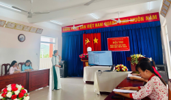 Hình ảnh Hội thi “GIÁO VIÊN DẠY GIỎI”  Năm học 2025-2026