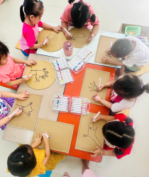 Hình ảnh Hội thi “GIÁO VIÊN DẠY GIỎI”  Năm học 2025-2026