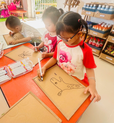 Hình ảnh Hội thi “GIÁO VIÊN DẠY GIỎI”  Năm học 2025-2026