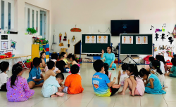 Hình ảnh Hội thi “GIÁO VIÊN DẠY GIỎI”  Năm học 2025-2026