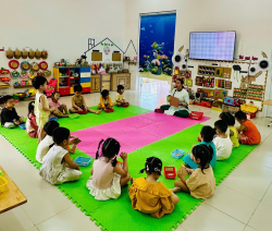 Hình ảnh Hội thi “GIÁO VIÊN DẠY GIỎI”  Năm học 2025-2026