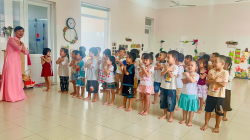 Hình ảnh Hội thi “GIÁO VIÊN DẠY GIỎI”  Năm học 2025-2026