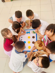 Hình ảnh Hội thi “GIÁO VIÊN DẠY GIỎI”  Năm học 2025-2026