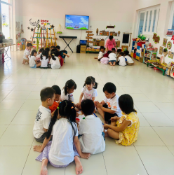 Hình ảnh Hội thi “GIÁO VIÊN DẠY GIỎI”  Năm học 2025-2026