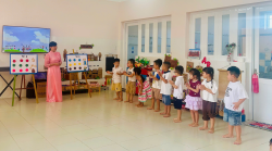 Hình ảnh Hội thi “GIÁO VIÊN DẠY GIỎI”  Năm học 2025-2026