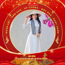 Hình ảnh CHÀO MỪNG ĐẠI HỘI ĐẠI BIỂU TOÀN QUỐC  LẦN THỨ XIV CỦA ĐẢNG