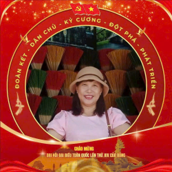 Hình ảnh CHÀO MỪNG ĐẠI HỘI ĐẠI BIỂU TOÀN QUỐC  LẦN THỨ XIV CỦA ĐẢNG