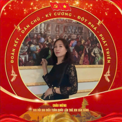 Hình ảnh CHÀO MỪNG ĐẠI HỘI ĐẠI BIỂU TOÀN QUỐC  LẦN THỨ XIV CỦA ĐẢNG