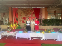 Hình ảnh HOẠT ĐỘNG THI GÓI BÁNH CHƯNG, BÁNH TÉT - TẾT BÍNH NGỌ 2026