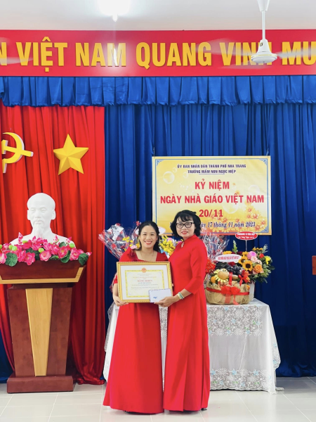 Kỷ niệm Ngày Nhà giáo Việt Nam (20/11/1982 - 20/11/2023)