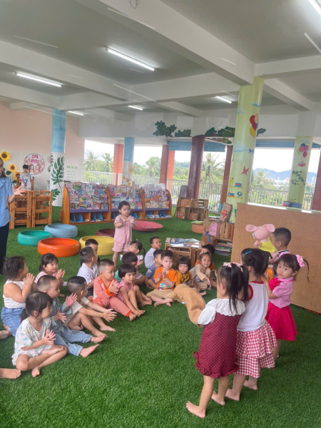 HƯỞNG ỨNG TUẦN LỄ HỌC TẬP SUỐT ĐỜI - NĂM 2025