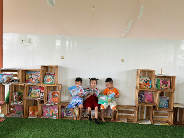 HƯỞNG ỨNG TUẦN LỄ HỌC TẬP SUỐT ĐỜI - NĂM 2025