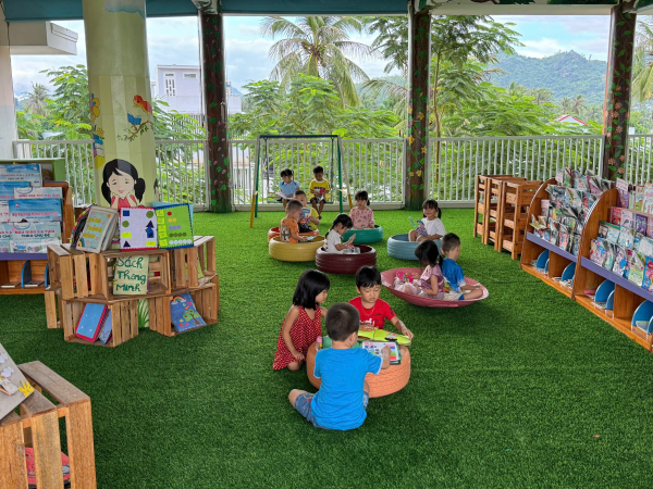 HƯỞNG ỨNG TUẦN LỄ HỌC TẬP SUỐT ĐỜI - NĂM 2025