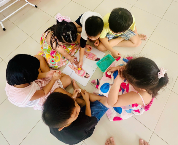 TỔNG KẾT HỘI THI “GIÁO VIÊN DẠY GIỎI” CẤP TRƯỜNG, NĂM HỌC 2025 - 2026