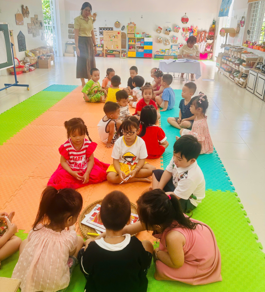 TỔNG KẾT HỘI THI “GIÁO VIÊN DẠY GIỎI” CẤP TRƯỜNG, NĂM HỌC 2025 - 2026