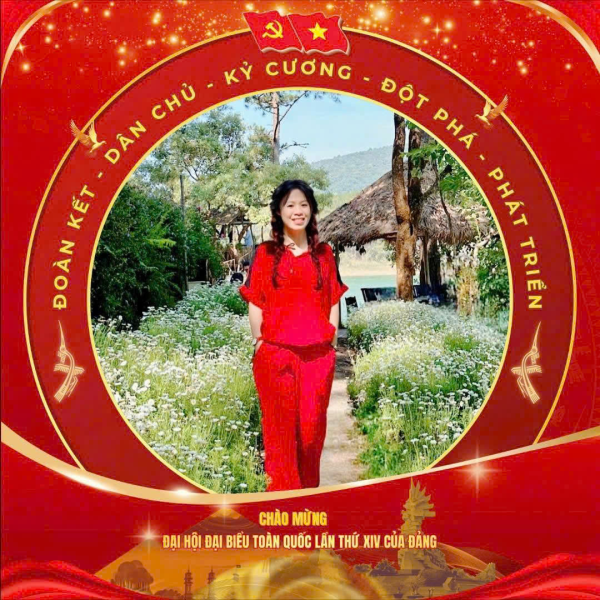 TRƯỜNG MẦM NON NGỌC HIỆP  CHÀO MỪNG ĐẠI HỘI ĐẠI BIỂU TOÀN QUỐC  LẦN THỨ XIV CỦA ĐẢNG